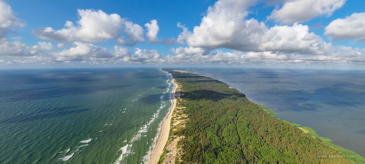 Rybachiy, Curonian Spit (Рыбачий, Куршская коса)